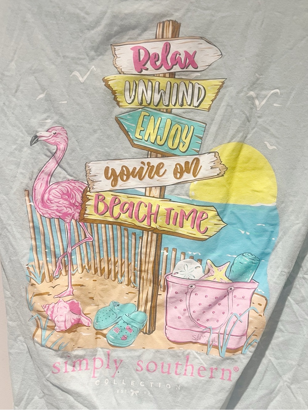 Simply southern short sleeve tee - Picture 6 of 7